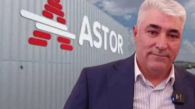 4- FERİDUN GEÇGEL 3.4 MİLYAR DOLAR
