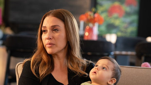 Kızılcık Şerbeti 127. Bölüm Fotoğrafları