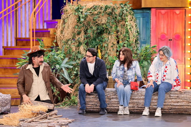 Güldür Güldür Show 428. Bölüm Fotoğrafları