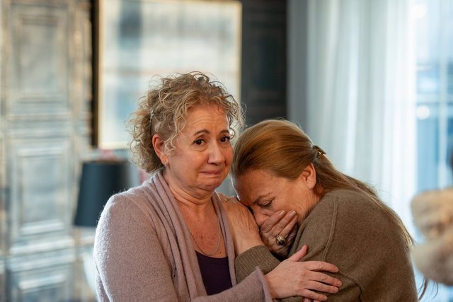 Kızılcık Şerbeti 127. Bölüm Fotoğrafları