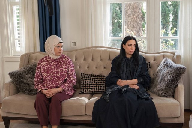 Kızılcık Şerbeti 127. Bölüm Fotoğrafları