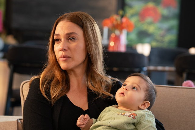 Kızılcık Şerbeti 127. Bölüm Fotoğrafları