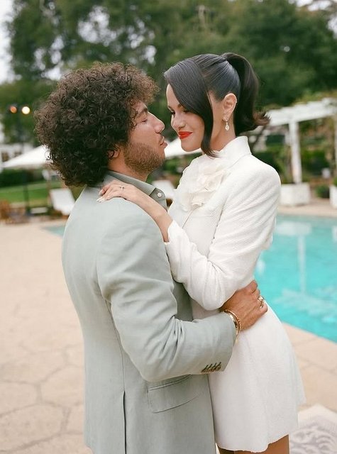 SELENA GOMEZ-BENNY BLANCO