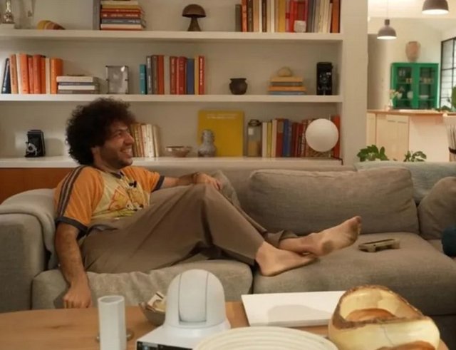 BENNY BLANCO