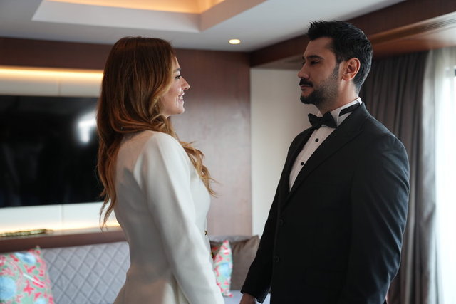 Rüya Gibi Final Bölümü Fotoğrafları