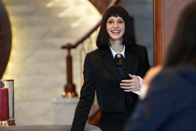 Rüya Gibi Final Bölümü Fotoğrafları