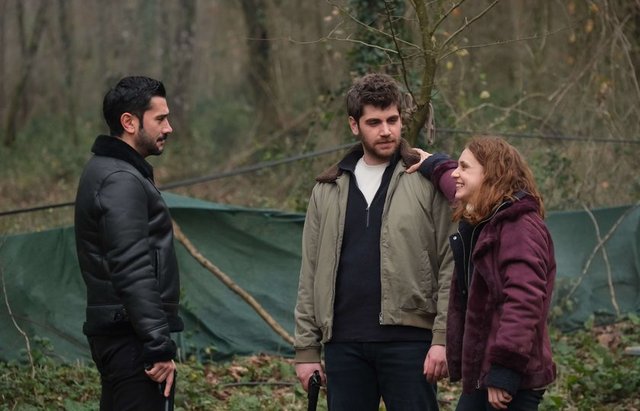 Rüya Gibi Final Bölümü Fotoğrafları