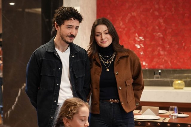 Rüya Gibi Final Bölümü Fotoğrafları