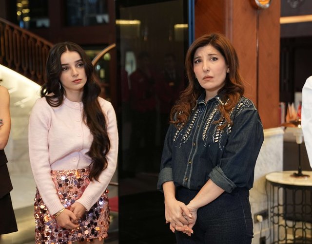 Rüya Gibi Final Bölümü Fotoğrafları