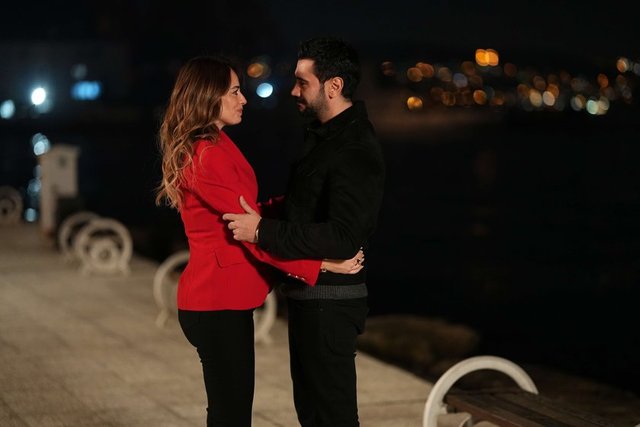Rüya Gibi Final Bölümü Fotoğrafları
