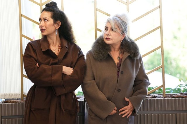 Rüya Gibi Final Bölümü Fotoğrafları