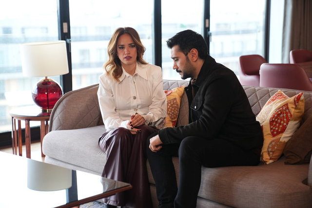 Rüya Gibi Final Bölümü Fotoğrafları