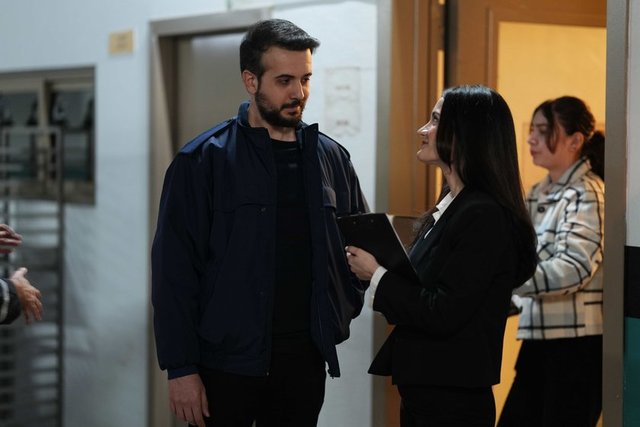 Rüya Gibi Final Bölümü Fotoğrafları