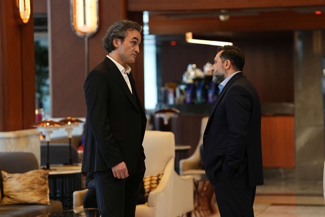 Rüya Gibi Final Bölümü Fotoğrafları