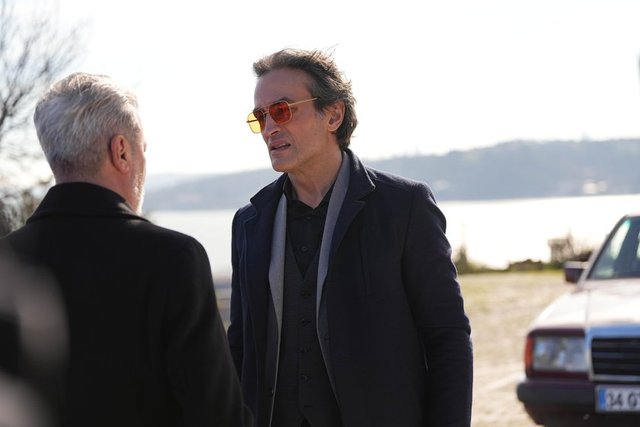 Rüya Gibi Final Bölümü Fotoğrafları