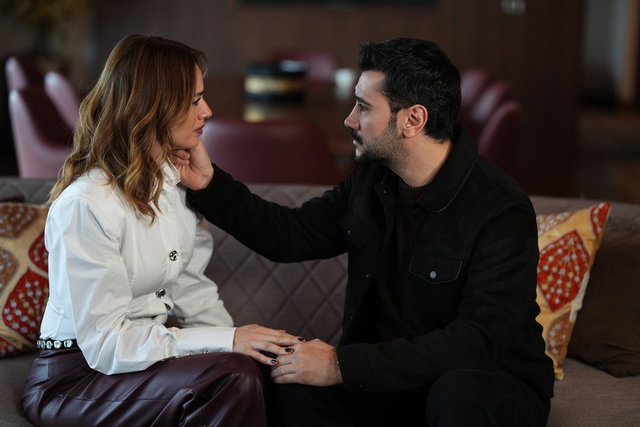 Rüya Gibi Final Bölümü Fotoğrafları