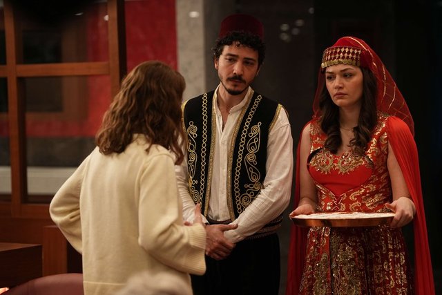 Rüya Gibi Final Bölümü Fotoğrafları