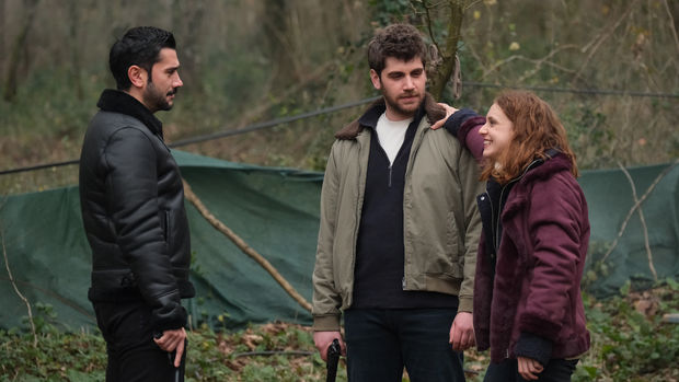 Rüya Gibi Final Bölümü Fotoğrafları