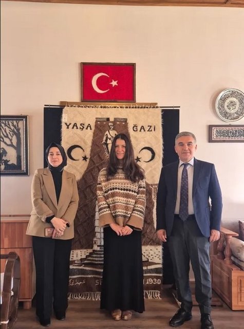 ELİF BOYNER, SABAHATTİN GENÇ