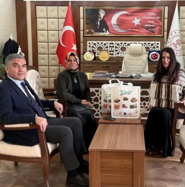 ELİF BOYNER, SABAHATTİN GENÇ