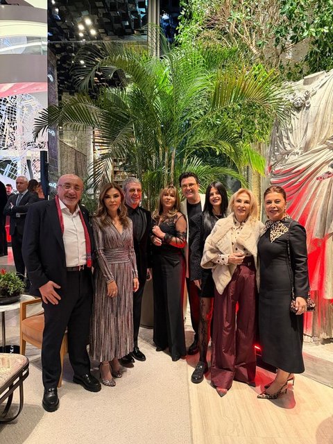 FERYAL GÜLMAN, ALİ KÖSEDAĞ