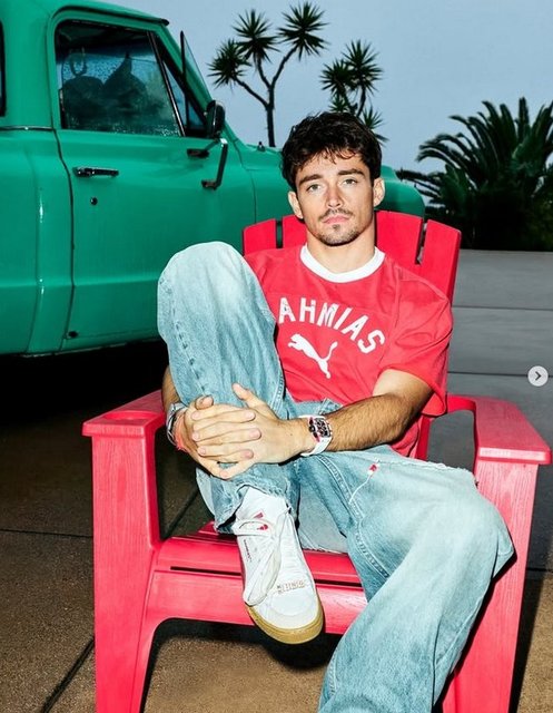 CHARLES LECLERC