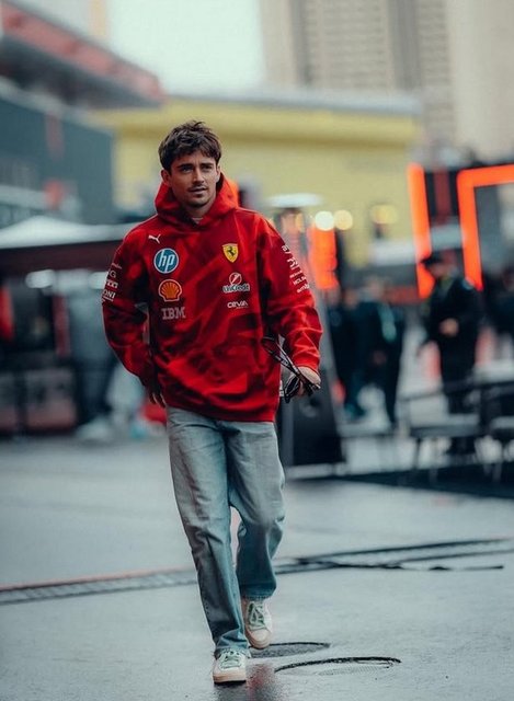 CHARLES LECLERC