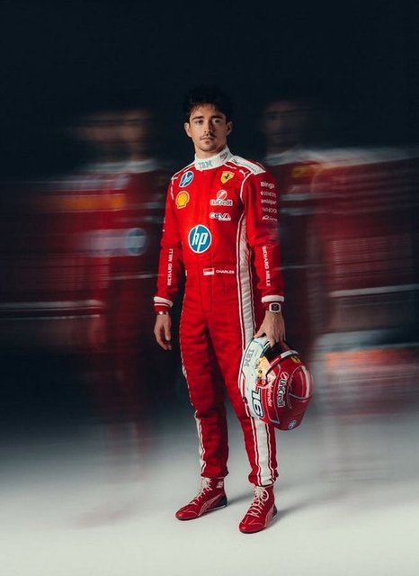 CHARLES LECLERC