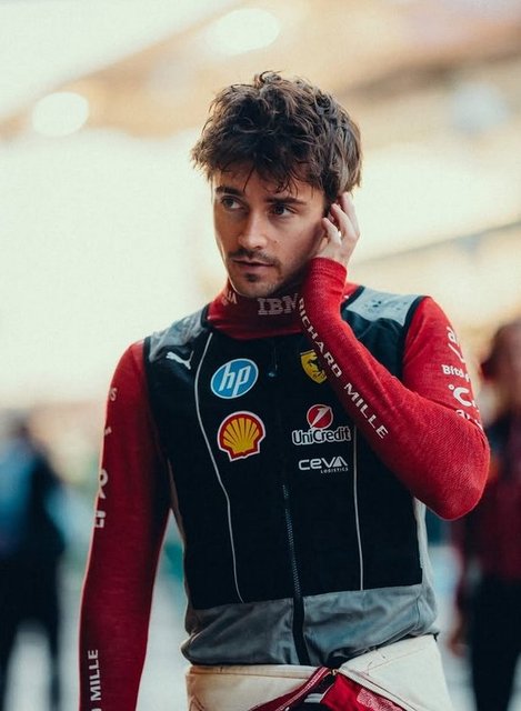 CHARLES LECLERC