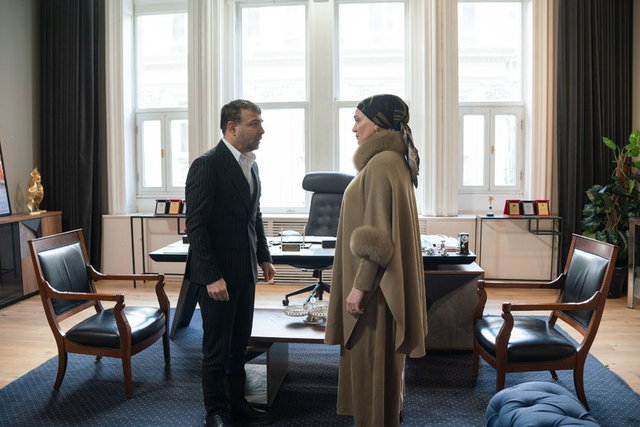 Kızılcık Şerbeti 128. Bölüm Fotoğrafları