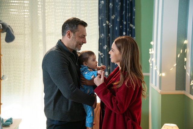 Kızılcık Şerbeti 128. Bölüm Fotoğrafları