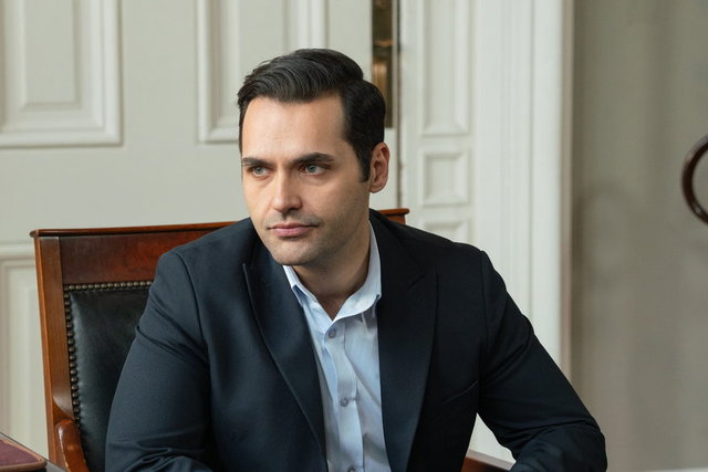 Kızılcık Şerbeti 128. Bölüm Fotoğrafları