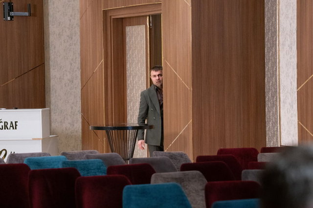 Kızılcık Şerbeti 128. Bölüm Fotoğrafları