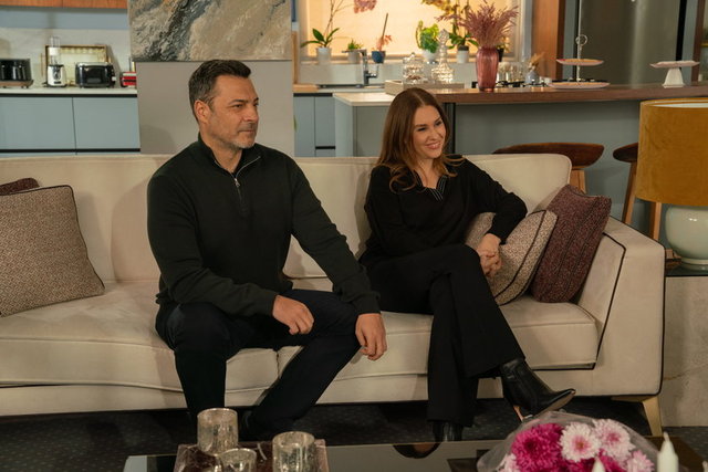 Kızılcık Şerbeti 128. Bölüm Fotoğrafları