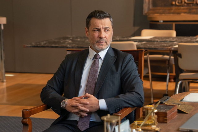 Kızılcık Şerbeti 128. Bölüm Fotoğrafları