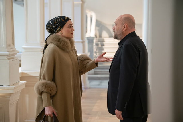 Kızılcık Şerbeti 128. Bölüm Fotoğrafları