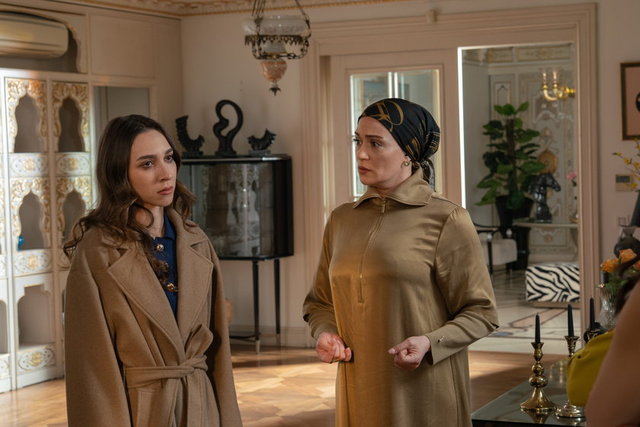 Kızılcık Şerbeti 128. Bölüm Fotoğrafları