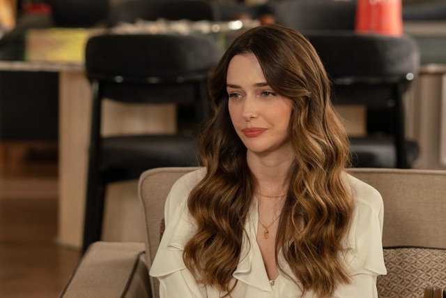 Kızılcık Şerbeti 128. Bölüm Fotoğrafları