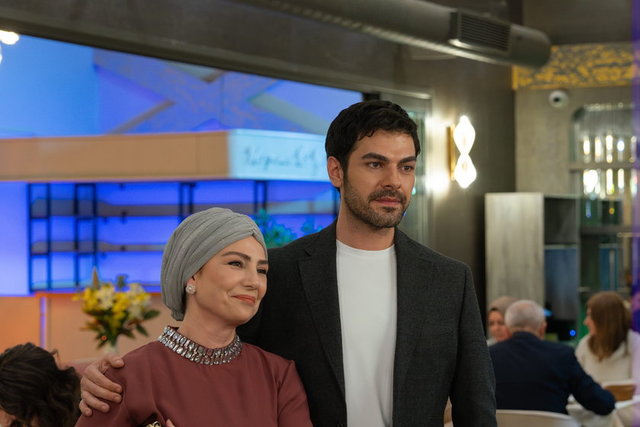 Kızılcık Şerbeti 128. Bölüm Fotoğrafları