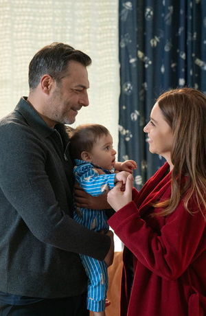 Kızılcık Şerbeti 128. Bölüm Fotoğrafları