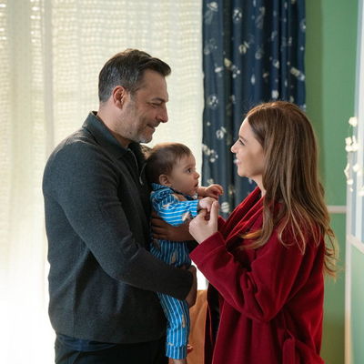 Kızılcık Şerbeti 128. Bölüm Fotoğrafları