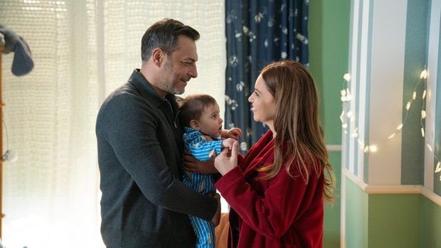 Kızılcık Şerbeti 128. Bölüm Fotoğrafları