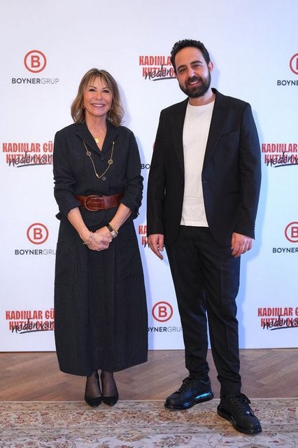 ÜMİT BOYNER, GÖKHAN ÇINAR