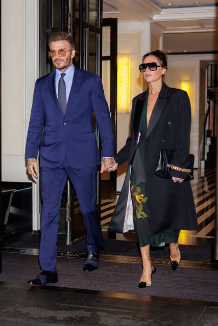 DAVID-VICTORIA BECKHAM