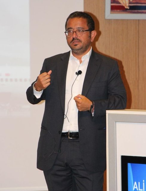 ALİ SABANCI