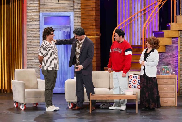 Güldür Güldür Show 429. Bölüm Fotoğrafları