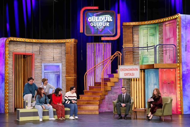 Güldür Güldür Show 429. Bölüm Fotoğrafları