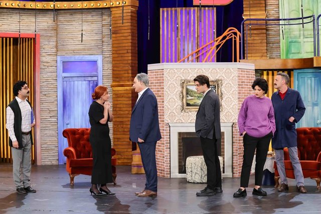 Güldür Güldür Show 429. Bölüm Fotoğrafları