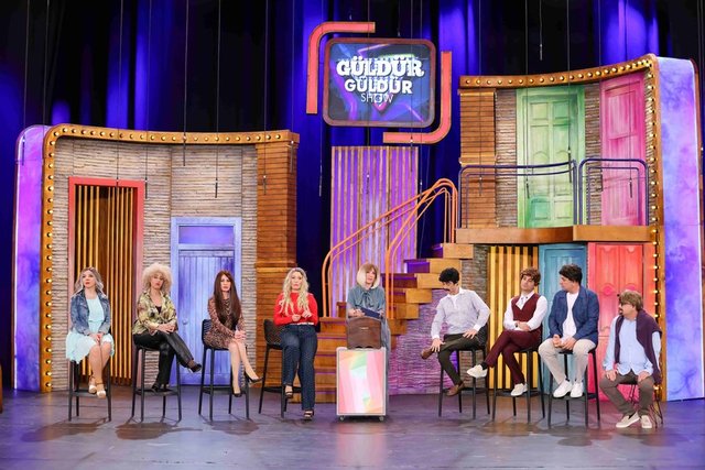 Güldür Güldür Show 429. Bölüm Fotoğrafları