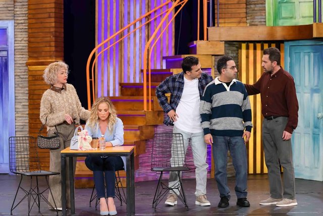 Güldür Güldür Show 429. Bölüm Fotoğrafları